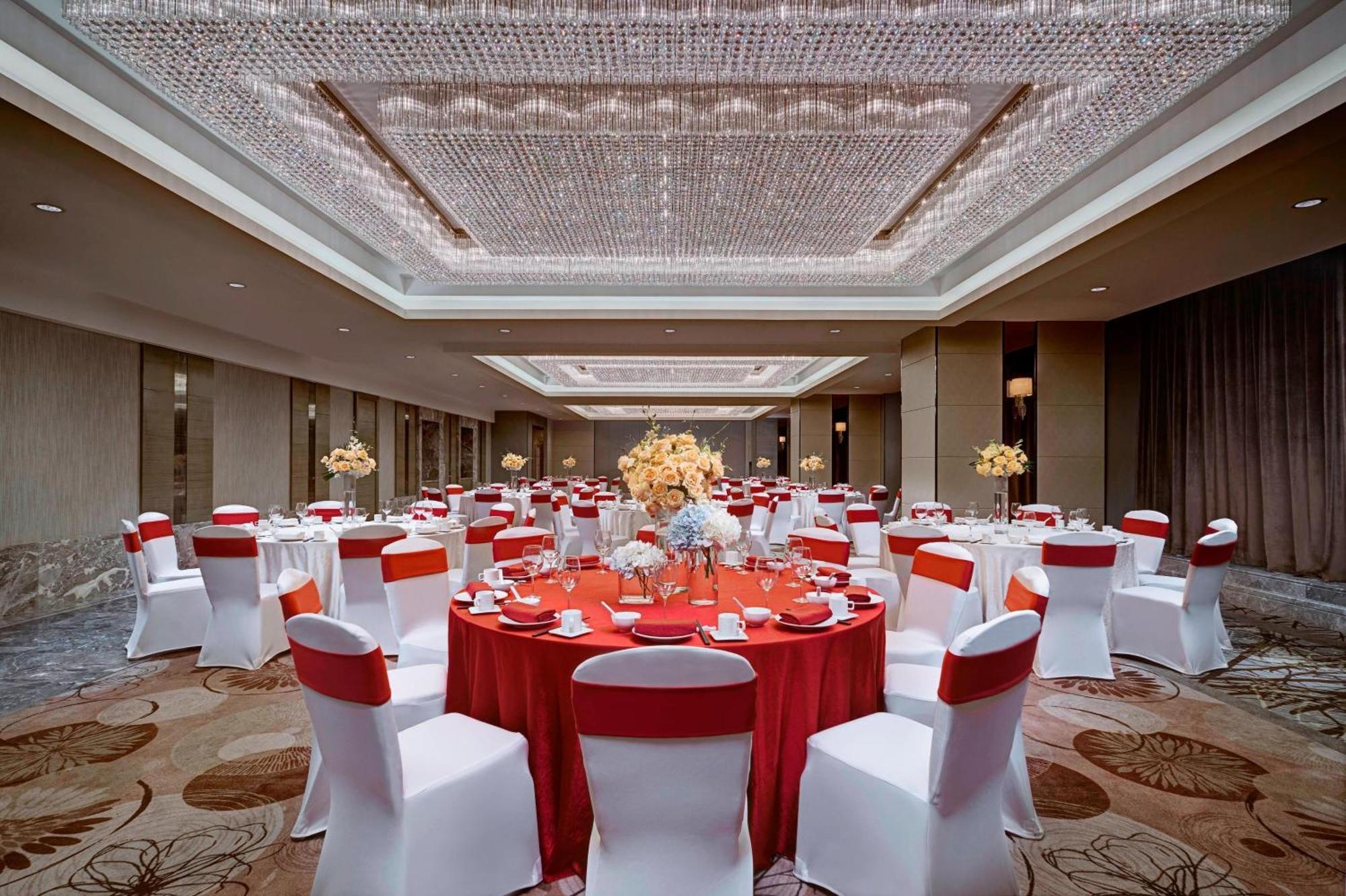 Sheraton Nanchang Hotel Luaran gambar